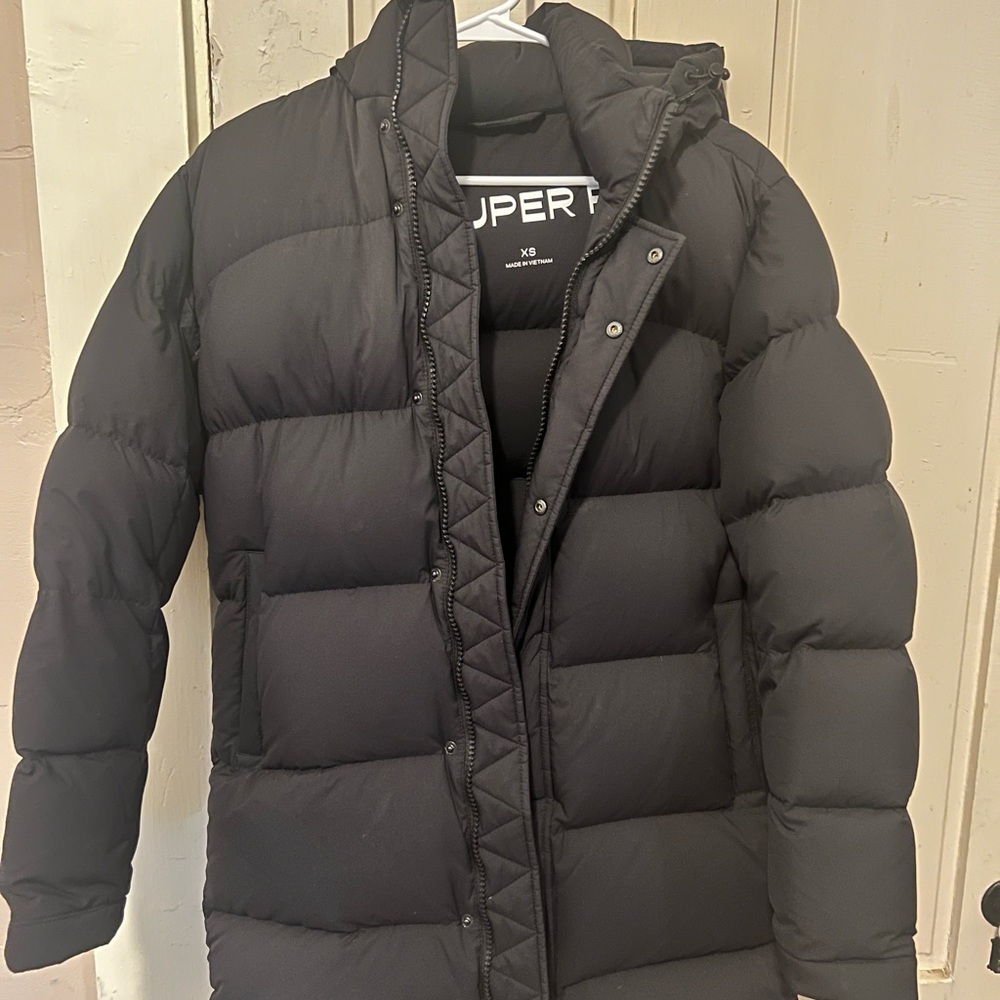 Aritzia Super Puff Mid Climatte